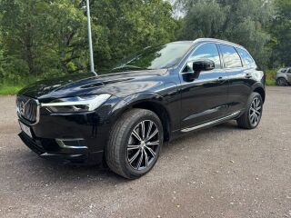 Volvo XC60 2.0 186kW