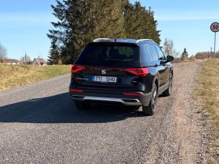 SEAT Tarraco 2.0 140kW