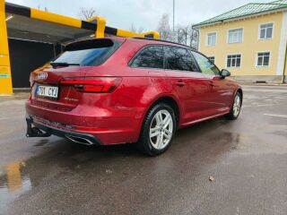 Audi A4 Avant 40 g-tron 2.0 125kW