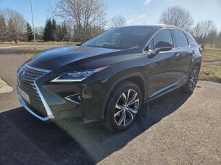 Lexus RX 450h 3.5 V6 193kW
