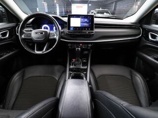 Jeep Compass 1.3 110kW