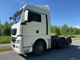 MAN TGX 480 353kW