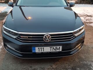 Volkswagen Passat 2.0 176kW