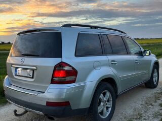 Mercedes-Benz GL 320 3.0 V6 Cdi 165kW