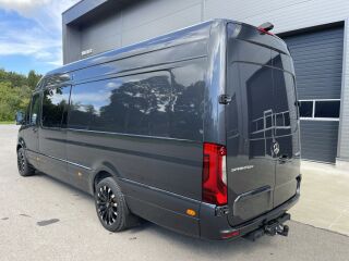 Mercedes-Benz Sprinter 2.0 140kW