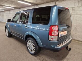 Land Rover Discovery 4 HSE RA25 3.0 155kW