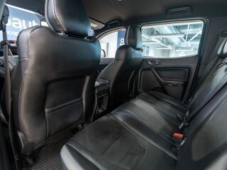Ford Ranger Raptor Blue Edition 2.0 157kW