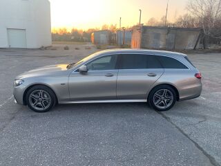 Mercedes-Benz E 300 de 4MATIC AMG pakett 2.0 143кВ