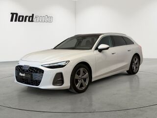 Audi A6 Quattro Avant 2.0 TDI 150 kW