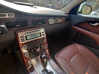 Volvo S80 2.4 120kW