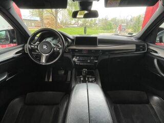 BMW X6 M-Sportpakett Shadowline M50D 3.0 N57D30C 280kW