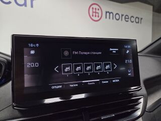 Peugeot 3008 1.5 96kW