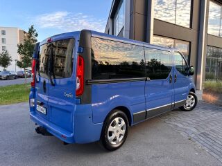 Renault Trafic Long Passenger Pack Clim 2.0 84kW