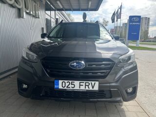 Subaru Outback AWD FIELD EyeSight 8CVT 2.5 124kW