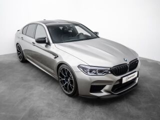 BMW M5 Competition 4.4 460kW
