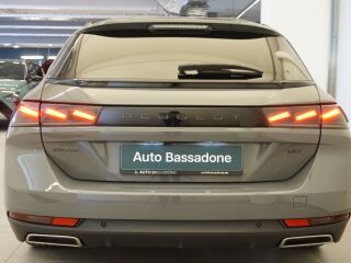 Peugeot 508 SW GT PureTech 130 AT8 1.2 96kW