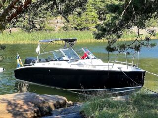 XO 240 RS Evinrude 300 E-TEC