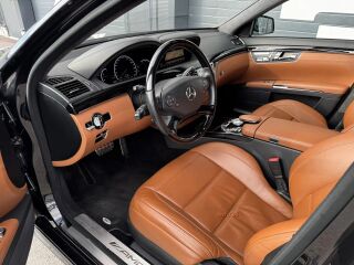 Mercedes-Benz S 63 AMG Brabus Designo 5.5 400kW