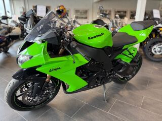 Kawasaki Ninja ZX - 10R Ninja R4 138kW