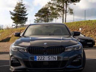 BMW 330 M Sport 2.0 B48B20 240kW