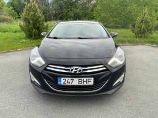 Hyundai i40 1.7 100kW