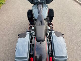 Harley-Davidson Electra Glide 68kW