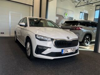 Skoda Scala FL Selection 1.0 TSI 85кВ