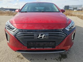 Hyundai Ioniq 1.6 103kW