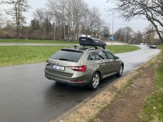 Skoda Superb Style 1.4 110kW