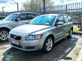 Volvo V50 80kW