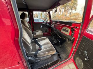 Toyota Land Cruiser BJ40 3.0 R4 B 59kW