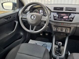 Skoda Fabia Combi Active Cool & Sound 1.0 MPI 55кВ