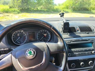 Skoda Octavia 1.6 77kW