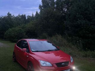 Ford Focus ST 2.5 166кВ