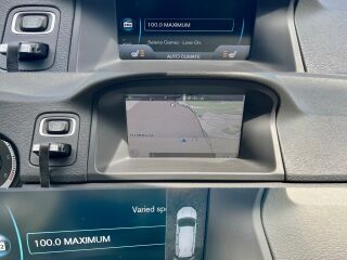 Volvo V70 Summum 2.0 D3 120kW