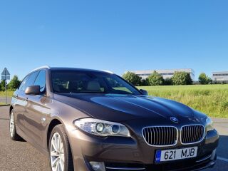 BMW 525 XDRIVE 2.0 160кВ