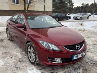 Mazda 6 2.0 108kW