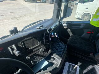 Scania R410 MEGA