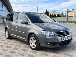 Volkswagen Touran 2.0 125kW