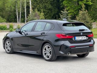 BMW 116 M-Sportpakett 1.5 80kW