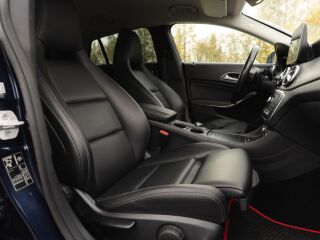 Mercedes-Benz CLA 200 2.1 100кВ