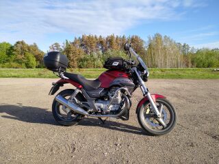 Moto Guzzi Breva 750 V2 36kW