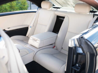 Mercedes-Benz CL 500 Facelift AMG 4.7 320kW