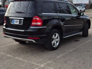 Mercedes-Benz GL 450 4.7 V8 250кВ