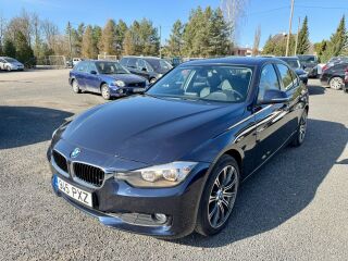 BMW 318 Facelift F30 2.0 100kW