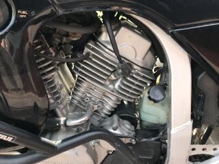 Honda Transalp Rally Touring XL 600V 37kW