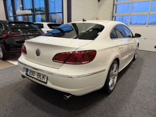 Volkswagen CC R-Line 2.0 TDI 125кВ
