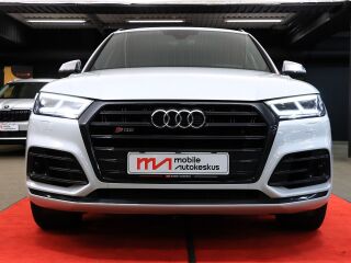 Audi SQ5 quattro 3.0 260kW