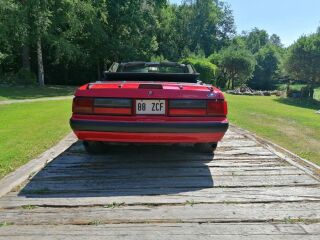 Ford Mustang 4.9 168kW