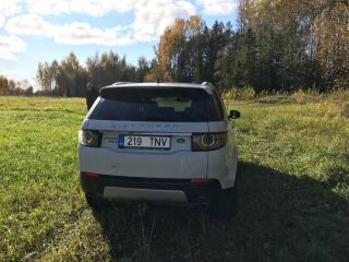 Land Rover Discovery Sport HSE Luxury 2.0 132kW